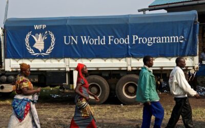 Congratulations – UN wins Nobel Peace Prize for food program during pandemic