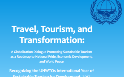 Travel, Tourism, and Transformation
