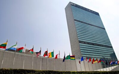 UN PRIORITIES FOR 2023: END CONFLICTS WITH NEW AGENDA FOR PEACE