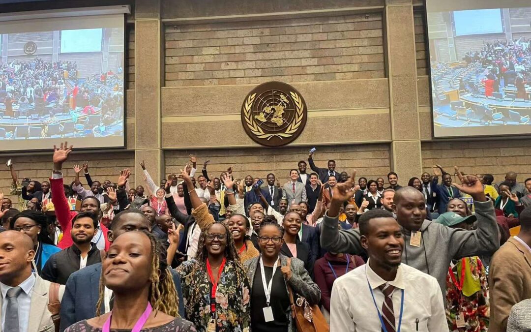 First Civil Society Conference in Africa leads to Summit of the Future