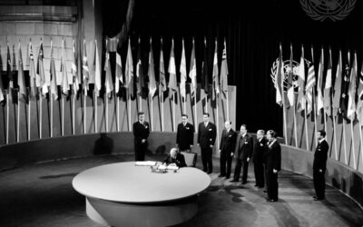 UN marks 80th anniversary with calls to make the organization more effective.