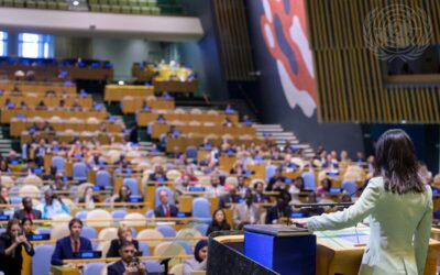 UN opens 80th annual session with calls to hang on despite difficulties and funding cuts