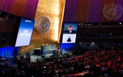 UN gives strong support to women as they seek equal access to justice, political positions and responsibility